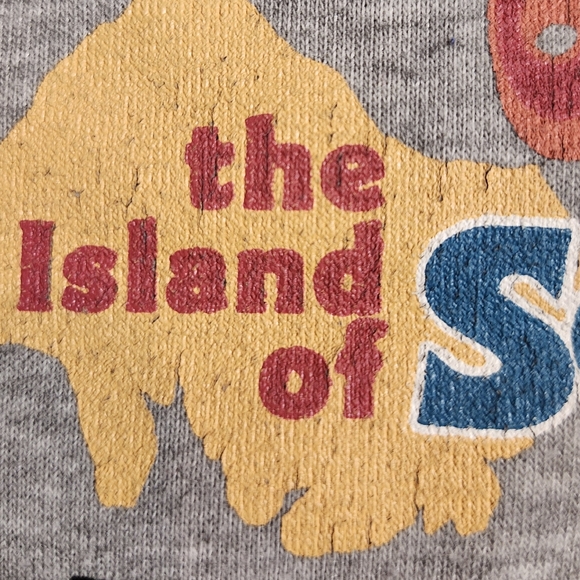 Thomas - Thomas The Tank Engine Crewneck Sweater 2T - Picture 5 of 5